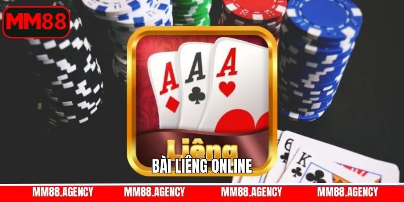 Bài Liêng Online MM88 - Trải Nghiệm Thú Vị, Đầy Kịch Tính
